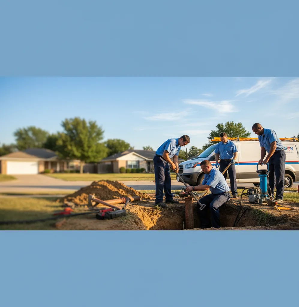 Water Heater Repair & Plumber in Manson